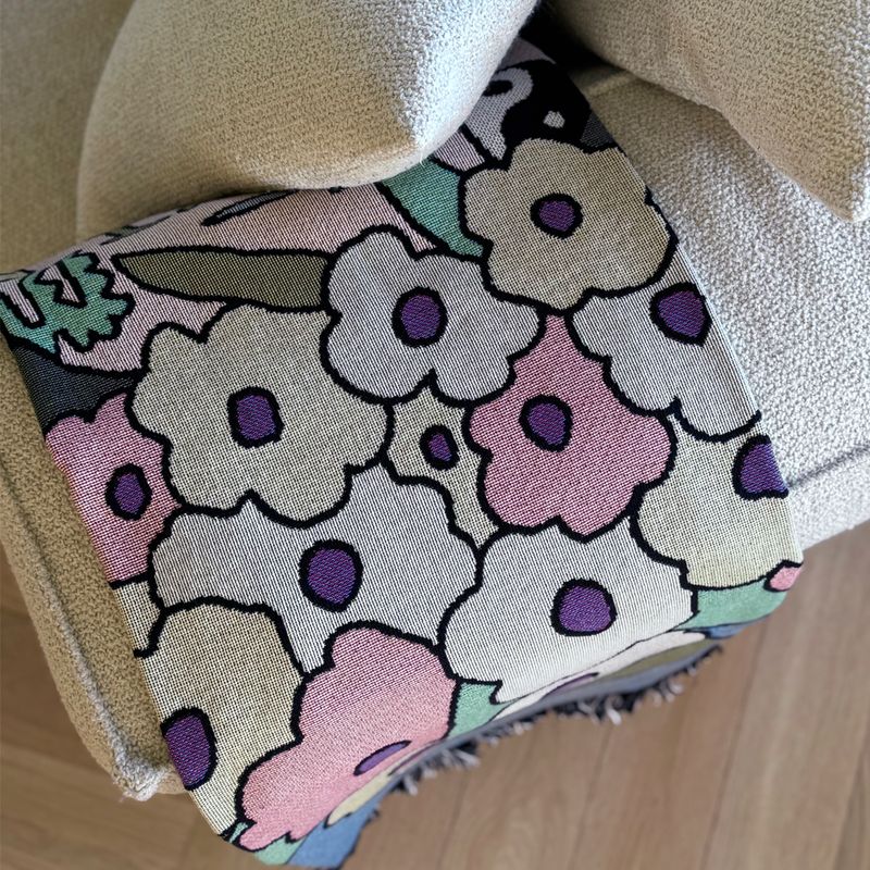GUCCI FLOWERS wall tapestry