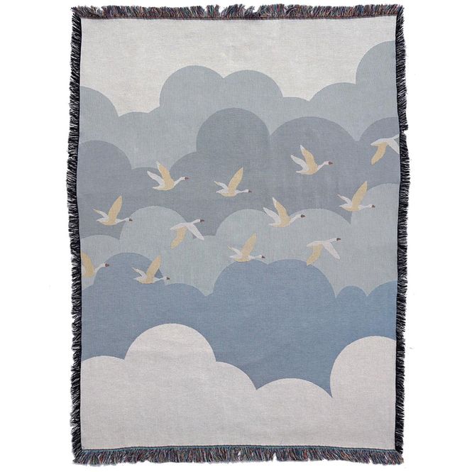 Main Image FLY wall tapestry