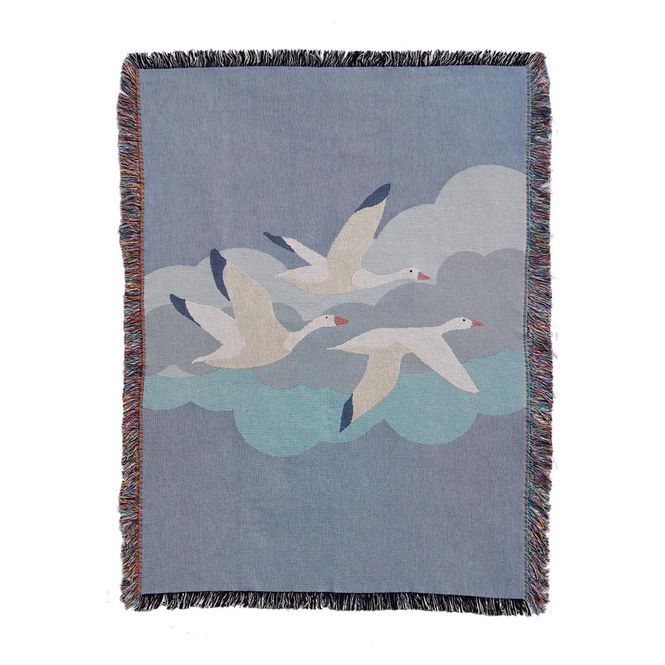Main Image MINI FLY wall tapestry